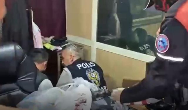 Ankara'da 4 iş yerine operasyon! Çok sayıda gözaltı
