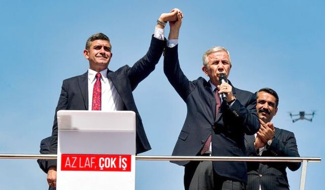 CHP'de Ankara depremi! İstifasını resmen açıkladı