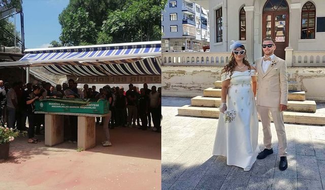 Balayı tatili kabusa döndü! Genç damat hayatını kaybetti