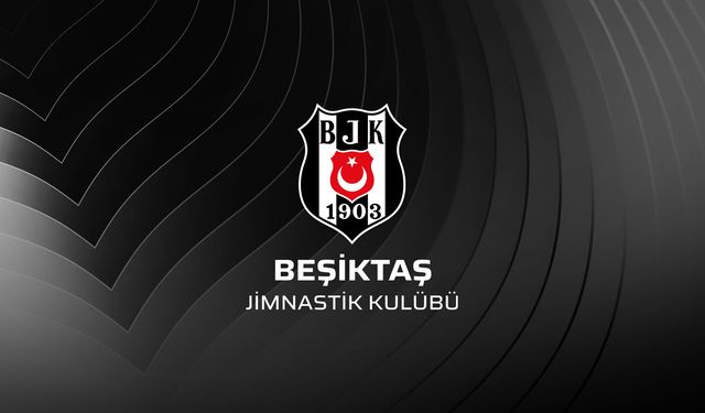 Beşiktaş'ın yeni teknik direktörünü KAP'a bildirdi