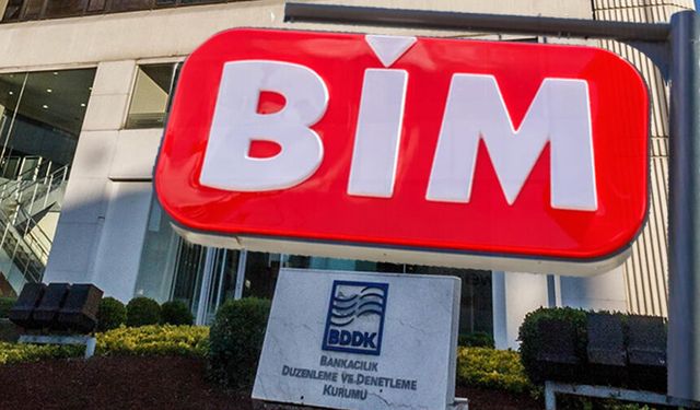 BDDK izin verdi "BİM" banka kuruyor