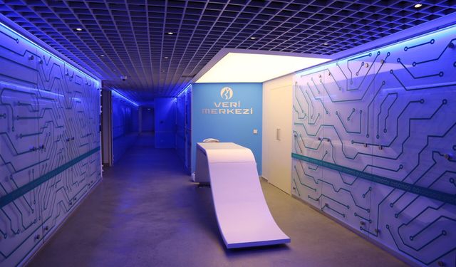 Borsa İstanbul'un yüksek kapasiteli yeni veri merkezi devreye giriyor