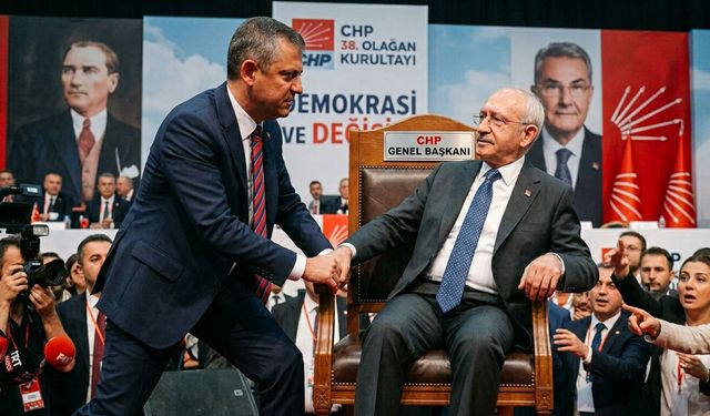 Özgür Özel gemileri yaktı! Now TV'de Yeni Parti sinyali...