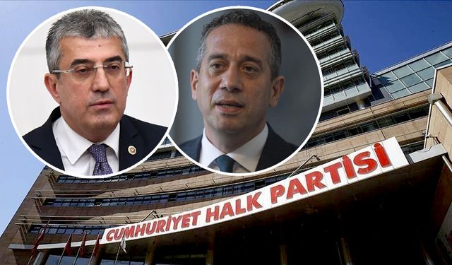 CHP'den flaş hamle! İki ismin unvanları kaldırıldı