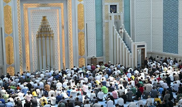Birlikte rahmet vardır - 19 Haziran Cuma hutbesi