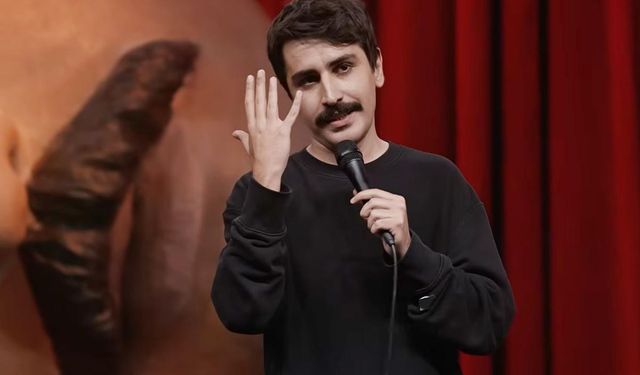 Sözde komedyen Deniz Göktaş gözaltına alındı