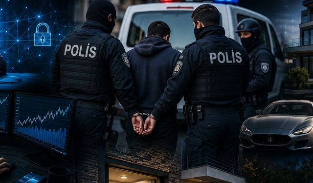 27 ilde dev operasyon! O çete çökertildi