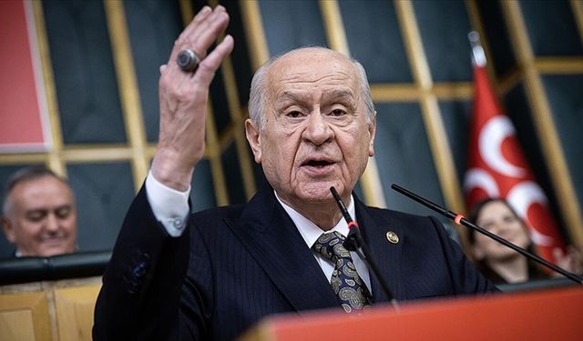 Bahçeli'den çok konuşulacak CHP açıklaması
