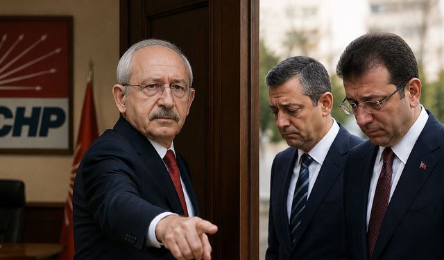 Kulislere bomba gibi düşen iddia! Özgür Özel ihraç edilecek
