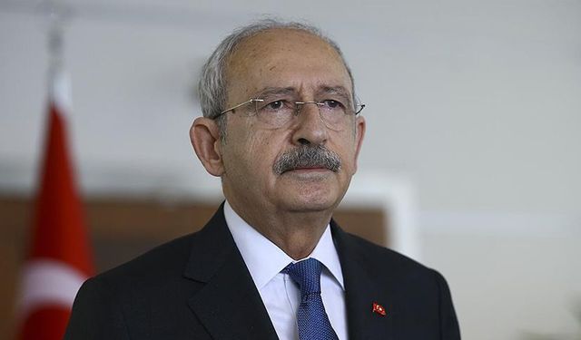 Kemal Kılıçdaroğlu'nun A Takımı belli oldu!