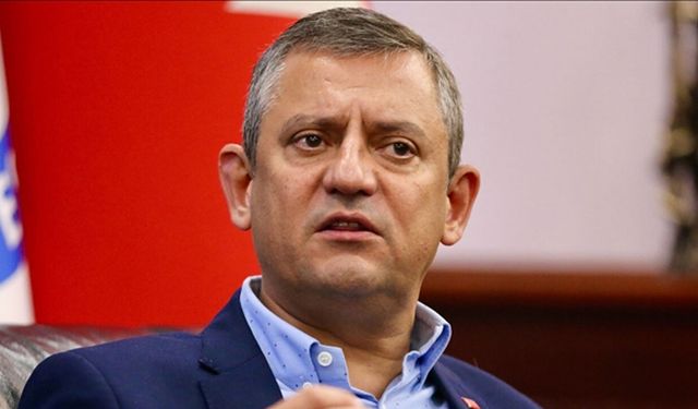 Özgür Özel'den yeni parti açıklaması! Dikkat çeken sözler