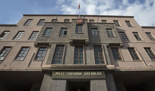 MSB'den Yunanistan ve GKRY'ye sert uyarı!