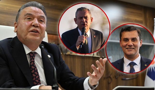 Muhittin Böcek'ten Özgür Özel'i yakacak itiraf!