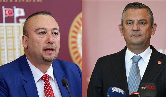Özkan Yalım'ın telefonu Özgür Özel'i yakabilir!