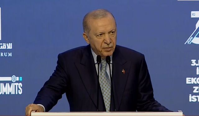 Faizin olduğu yerde bereket olmaz! Erdoğan'dan flaş çıkış