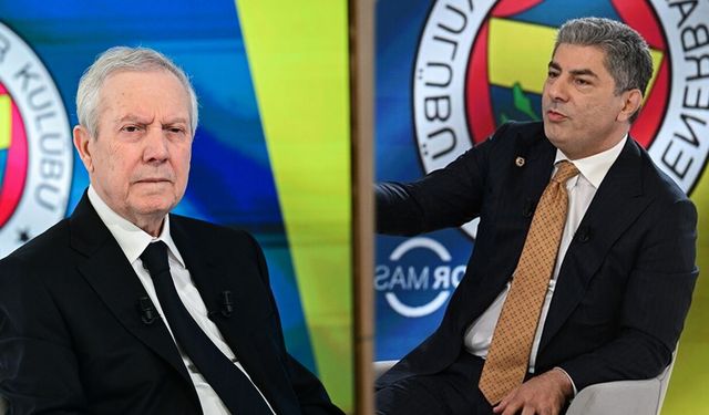Fenerbahçe kongresinde büyük kavga! Birbirlerine girdiler