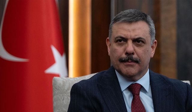Bakan Mustafa Çiftçi hayalini anlattı! Rabbim nasip et
