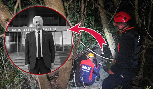 CHP'li isimden acı haber! Cansız bedeni bulundu