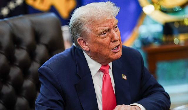 Trump adeta tutuştu! Kritik İsrail ve İran açıklaması