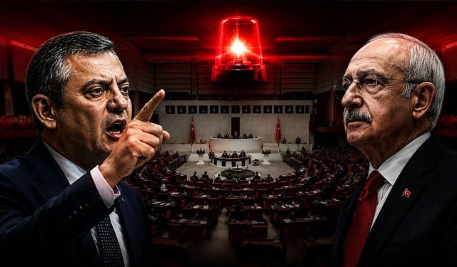 TBMM'de kırmızı alarm! Özel, Kılıçdaroğlu'na meydan okudu