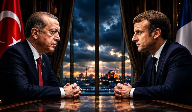 Fransızlar itiraf etti! Türkiye yerimizi aldı!