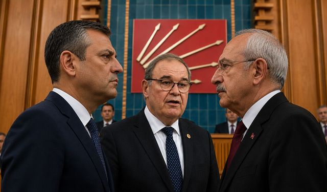 Faik Öztrak'tan Özgür Özel'e Sert Sözler! Ortalık Karışacak
