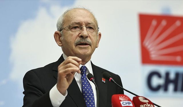 Kemal Kılıçdaroğlu duyurdu! Biz bu oyunu bozarız