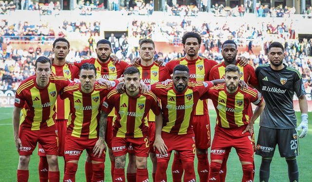 Kayserispor’a ağır fatura! 14 maçta ceza aldı