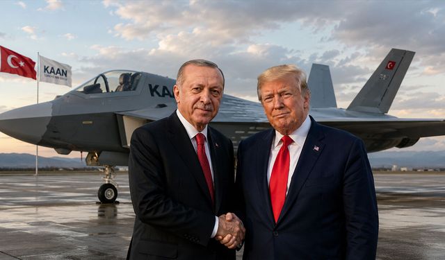 KAAN'da kritik düğüm çözülüyor! Trump harekete geçti...