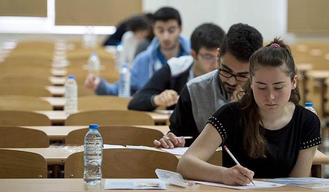 YKS'de hatalı soru iddiası! ÖSYM harekete geçti