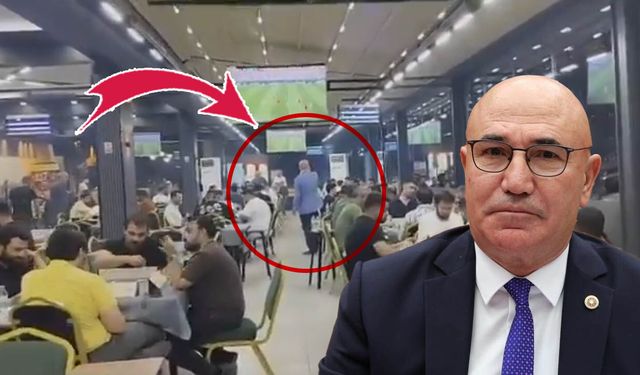 Mahmut Tanal'ın şovu elinde patladı! Rezil oldu...