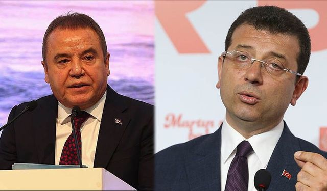 Muhittin Böcek'ten şok itiraf! İmamoğlu bakın ne istemiş...