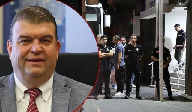 CHP'li başkan tutuklandı!