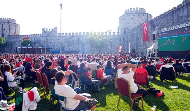 Dev ekranda maç yasaklandı! İçişleri Bakanı duyurdu