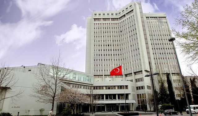 13 kişi hayatını kaybetmişti! Türkiye'den Katar'a taziye mesajı