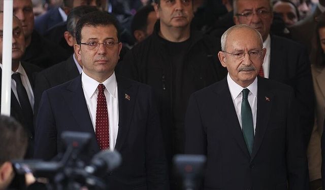 Kılıçdaroğlu'dan cezaevindeki İmamoğlu'na flaş teklif!