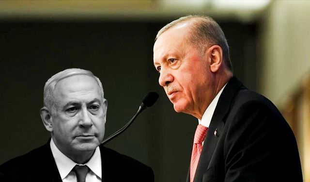 Netanyahu’nun Erdoğan'ı hedef alan sözlerine tepki! "Akıl tutulmasıdır"