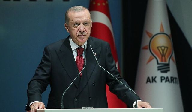 Cumhurbaşkanı Erdoğan'dan ara seçim açıklaması