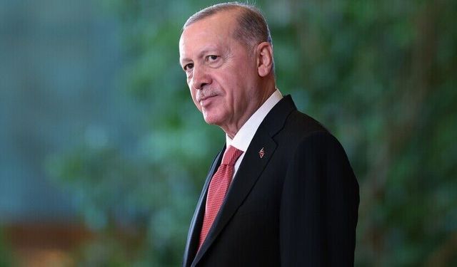 Cumhurbaşkanı Erdoğan'dan "LGS" mesajı