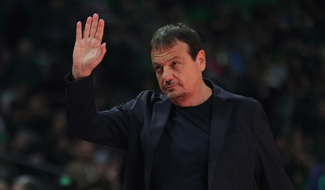 Panathinaikos Ergin Ataman ile yollarını ayırdı