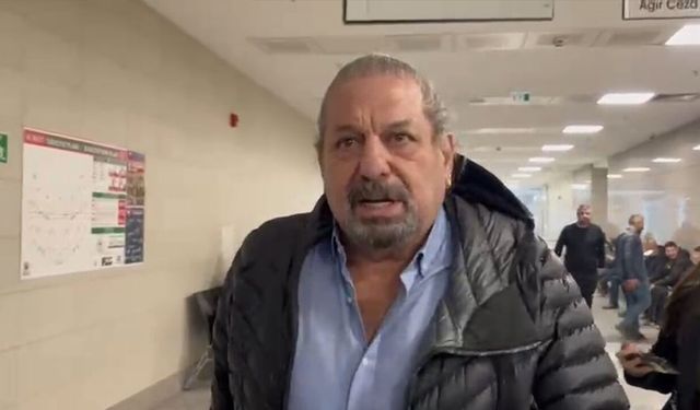 Eski hakem Erman Toroğlu'na hapis şoku