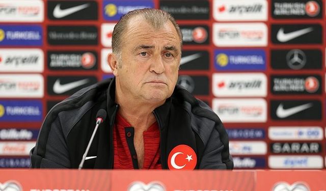 Fatih Terim'den yenilgi sonrası konuştu: Oynamadık oyalandık
