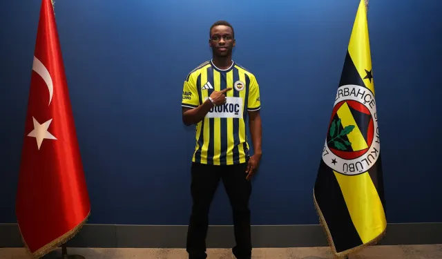 Fenerbahçe Vedat Muriqi'den sonra bir transfer daha!