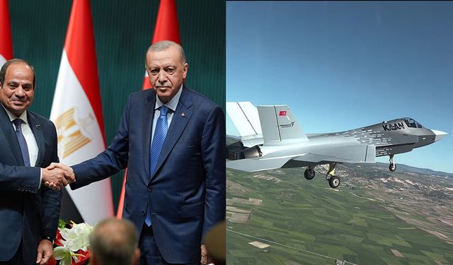 O ülke F-35 yerine KAAN'ı tercih etti!