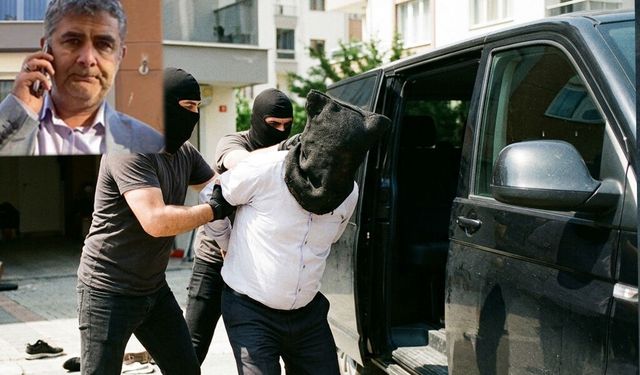 İBB davasının sanığı kaçırıldı! İstanbul'da film gibi olay