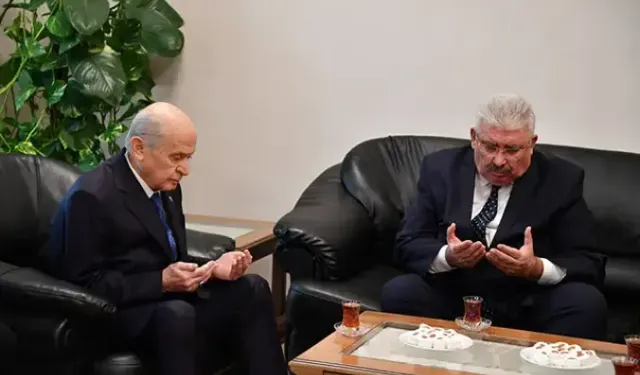 MHP'de flaş gelişme: Görevden alındılar