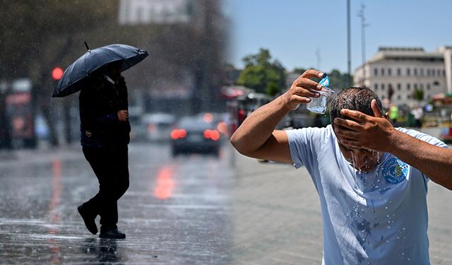Meteoroloji tarih verip uyardı! O illerde yaşayanlar dikkat