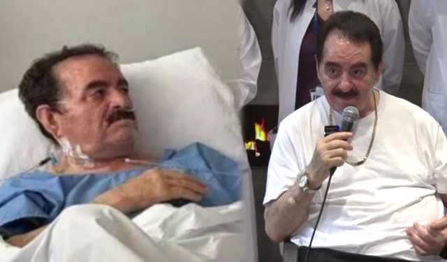 Hastane kaldırılmıştı! İbrahim Tatlıses'ten yeni haber geldi