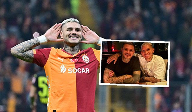 Torreira'dan Icardi bombası: Kalıyor