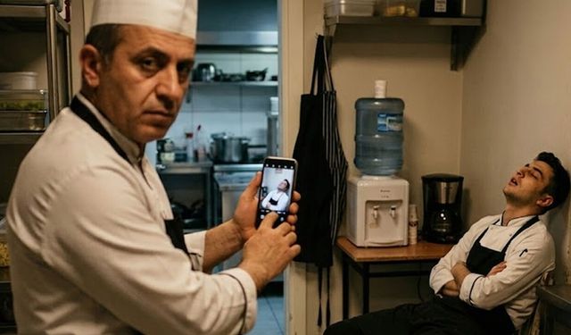 Yargıtay'dan emsal karar! İş arkadaşının fotoğrafını çekti, bakın sonra ne oldu